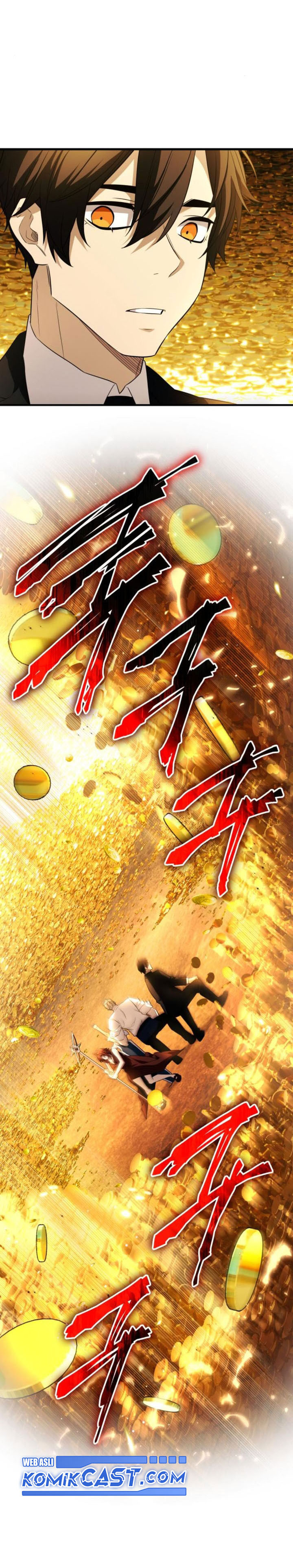 I Obtained a Mythic Item chapter 133