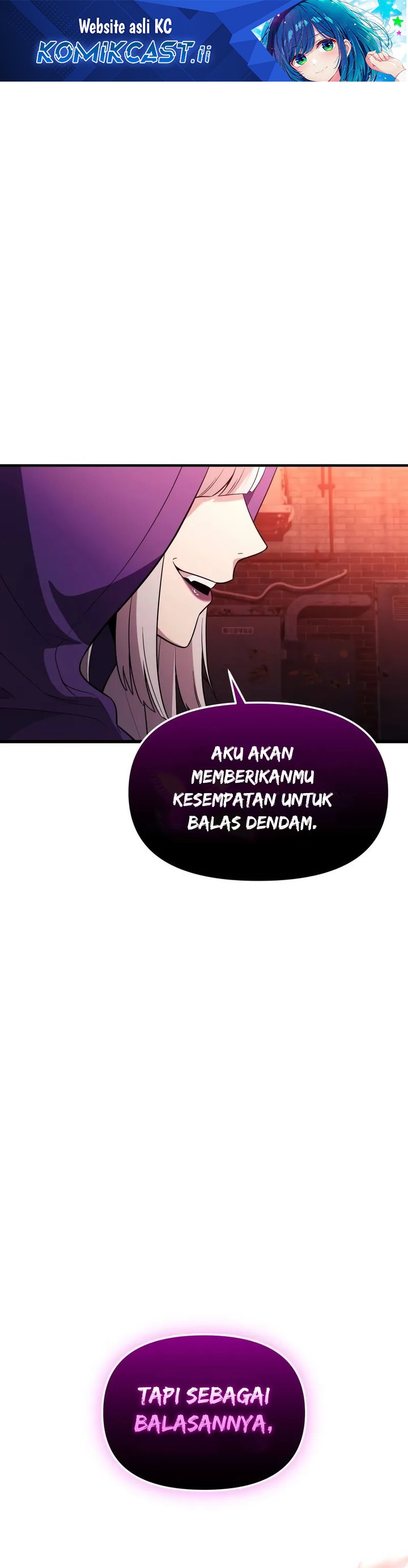 I Obtained a Mythic Item Chapter 140 Bahasa Indonesia
