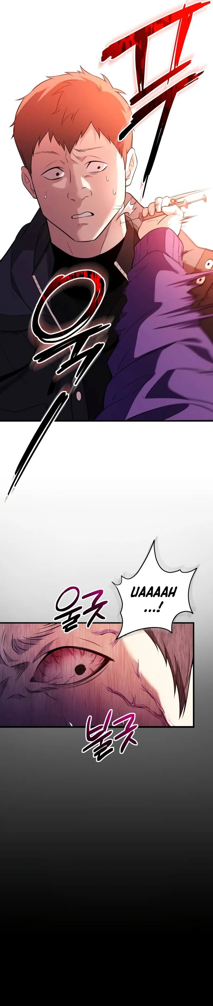 I Obtained a Mythic Item Chapter 140 Bahasa Indonesia