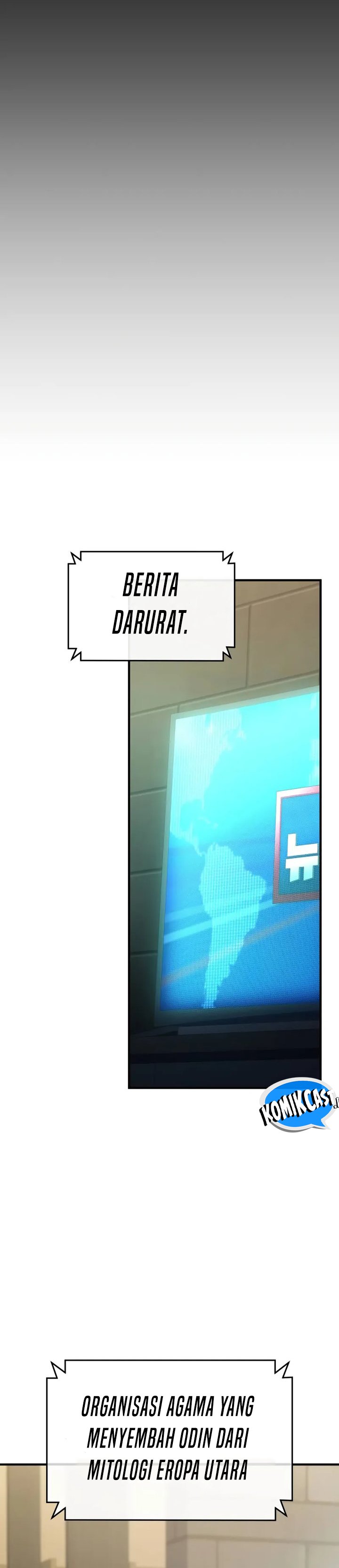 I Obtained a Mythic Item Chapter 140 Bahasa Indonesia