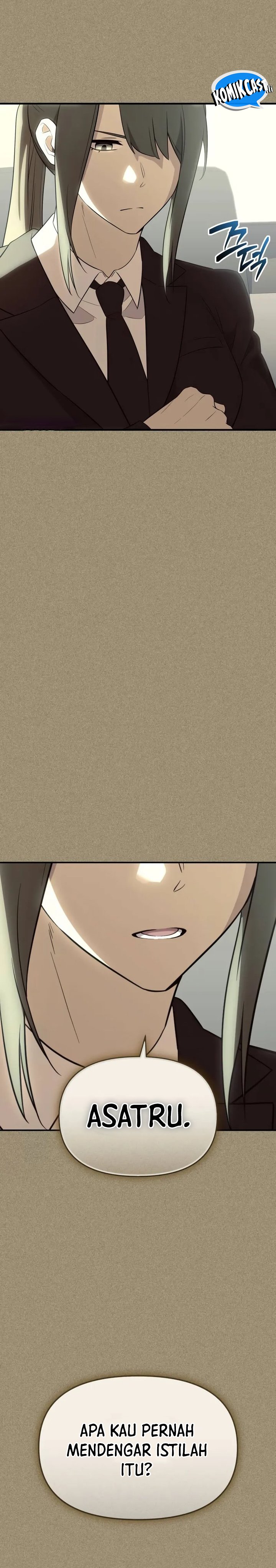 I Obtained a Mythic Item Chapter 140 Bahasa Indonesia