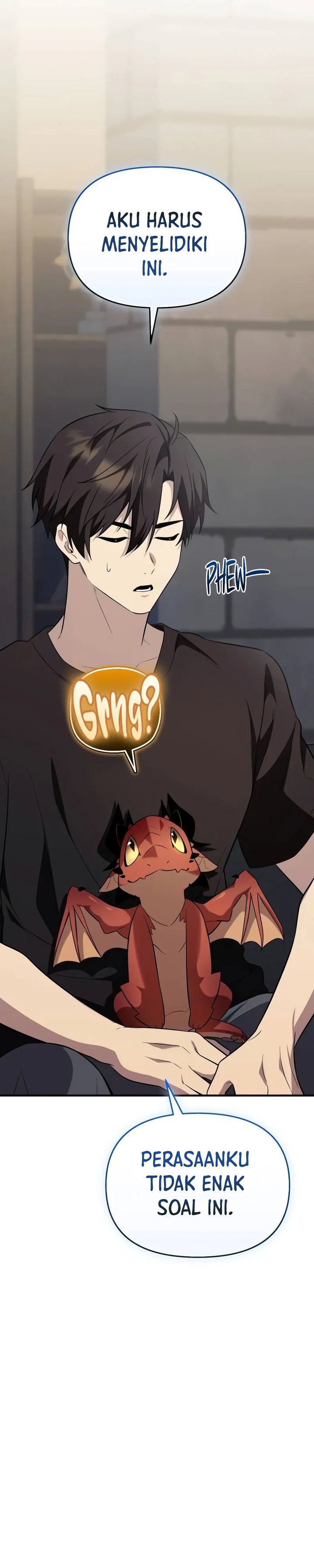 I Obtained a Mythic Item Chapter 140 Bahasa Indonesia