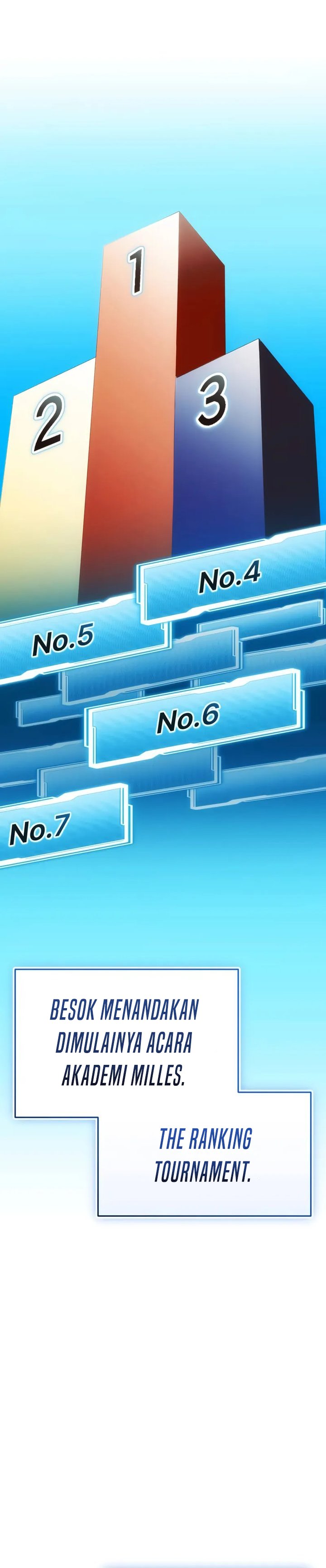 I Obtained a Mythic Item Chapter 140 Bahasa Indonesia