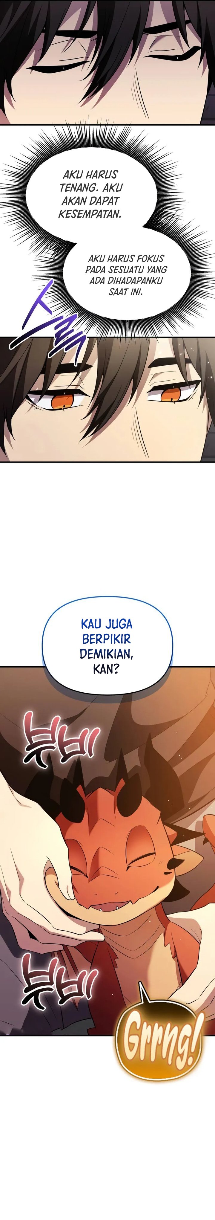 I Obtained a Mythic Item Chapter 140 Bahasa Indonesia