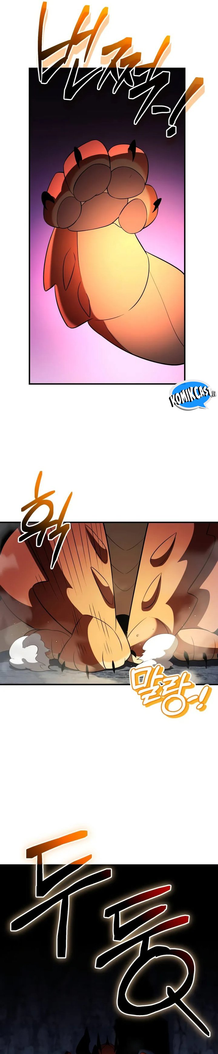 I Obtained a Mythic Item Chapter 140 Bahasa Indonesia