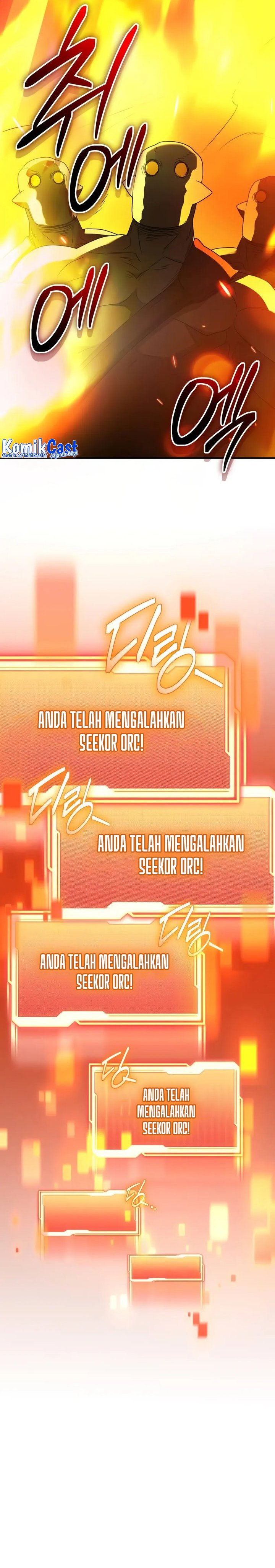 I Obtained a Mythic Item Chapter 140 Bahasa Indonesia