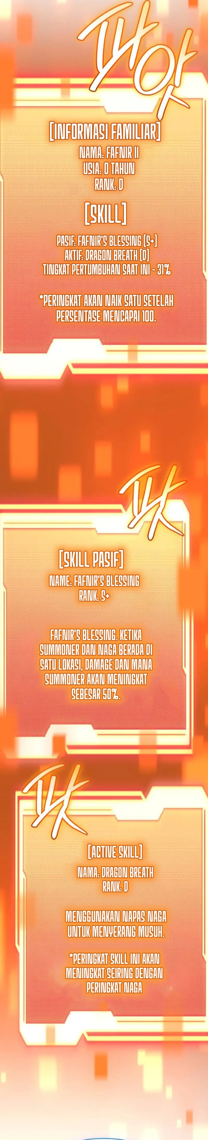 I Obtained a Mythic Item Chapter 140 Bahasa Indonesia