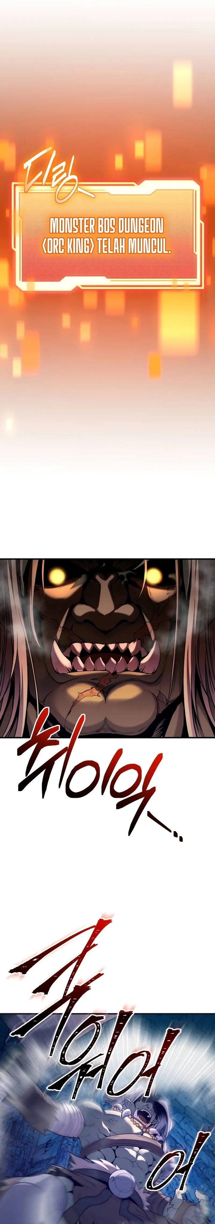 I Obtained a Mythic Item Chapter 140 Bahasa Indonesia