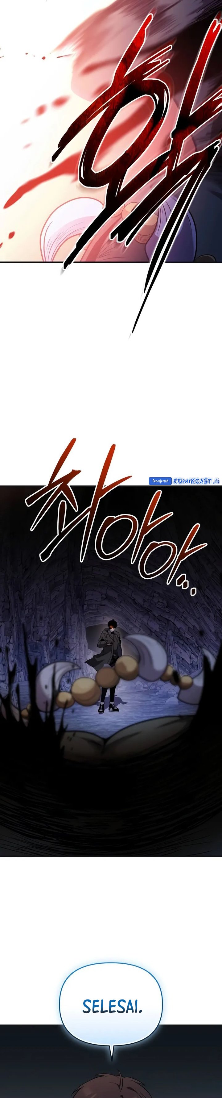 I Obtained a Mythic Item Chapter 140 Bahasa Indonesia