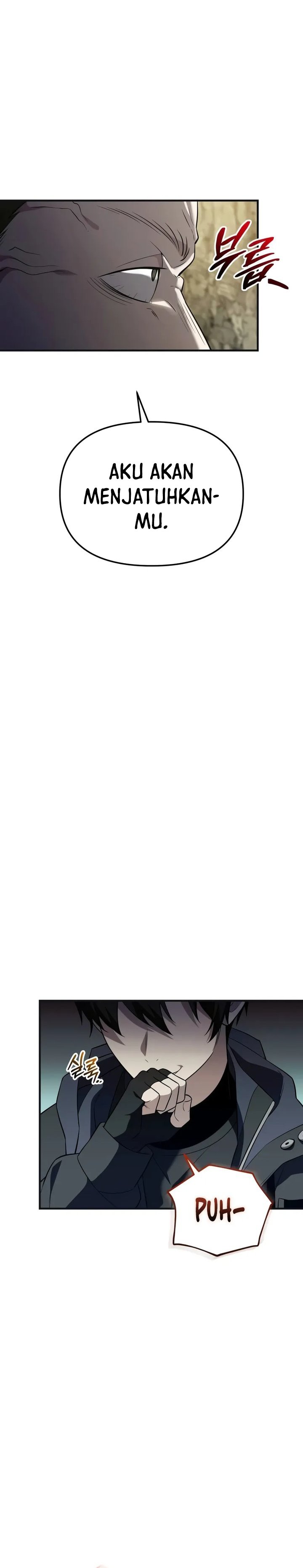 I Obtained a Mythic Item Chapter 140 Bahasa Indonesia