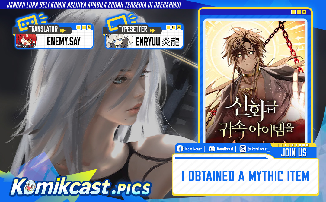 Dilarang COPAS - situs resmi www.mangacanblog.com - Komik i obtained a mythic item 148 - chapter 148 149 Indonesia i obtained a mythic item 148 - chapter 148 Terbaru 0|Baca Manga Komik Indonesia|Mangacan