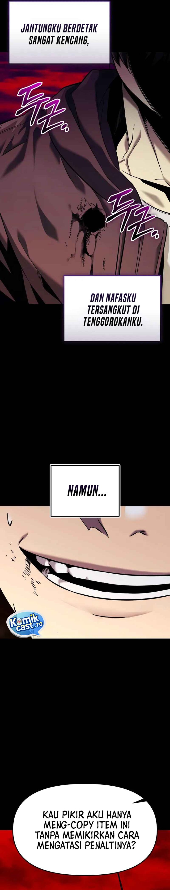 Dilarang COPAS - situs resmi www.mangacanblog.com - Komik i obtained a mythic item 153 - chapter 153 154 Indonesia i obtained a mythic item 153 - chapter 153 Terbaru 6|Baca Manga Komik Indonesia|Mangacan