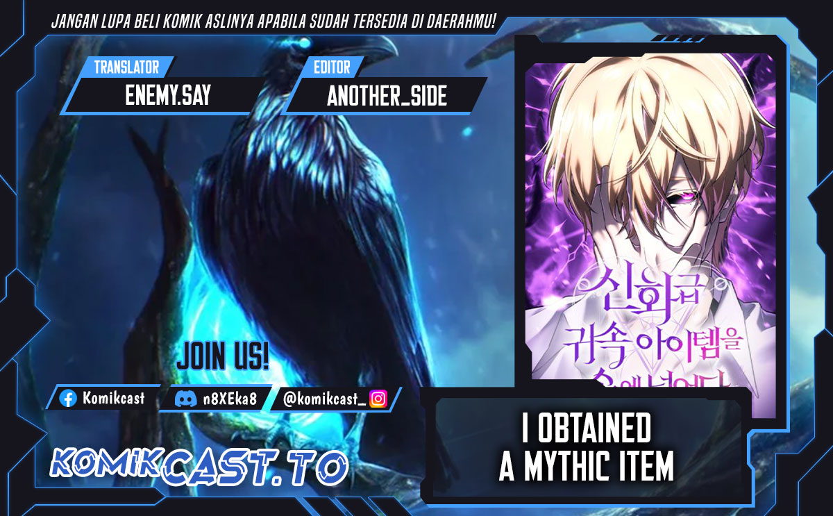 Dilarang COPAS - situs resmi www.mangacanblog.com - Komik i obtained a mythic item 157 - chapter 157 158 Indonesia i obtained a mythic item 157 - chapter 157 Terbaru 0|Baca Manga Komik Indonesia|Mangacan