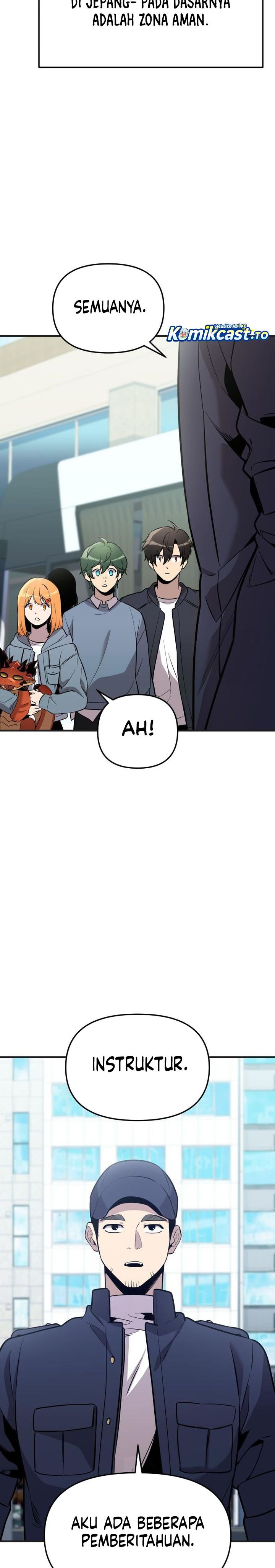 I Obtained a Mythic Item Chapter 158 Bahasa Indonesia