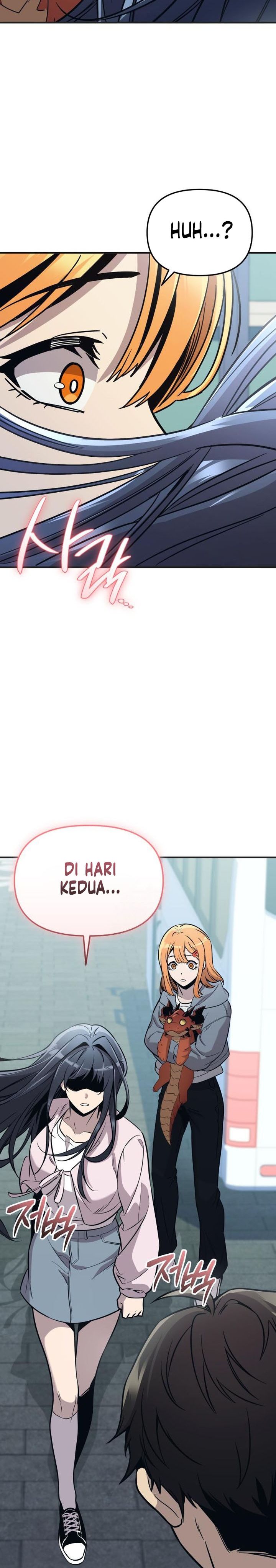 I Obtained a Mythic Item Chapter 158 Bahasa Indonesia