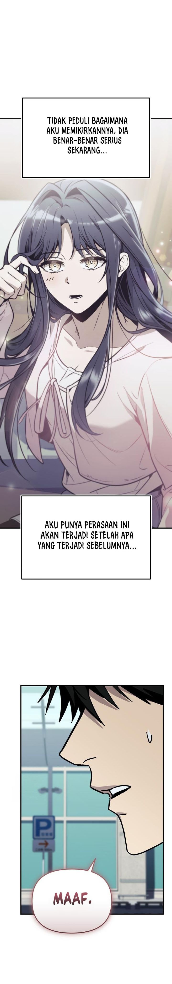 I Obtained a Mythic Item Chapter 158 Bahasa Indonesia