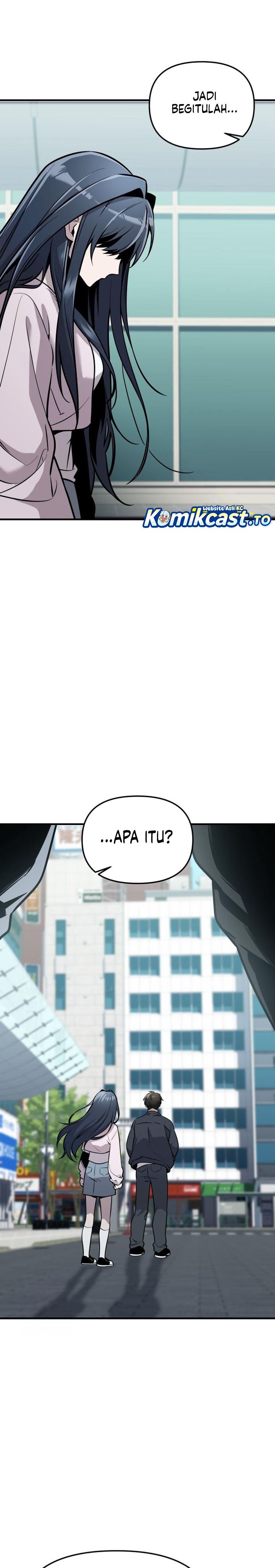 I Obtained a Mythic Item Chapter 158 Bahasa Indonesia