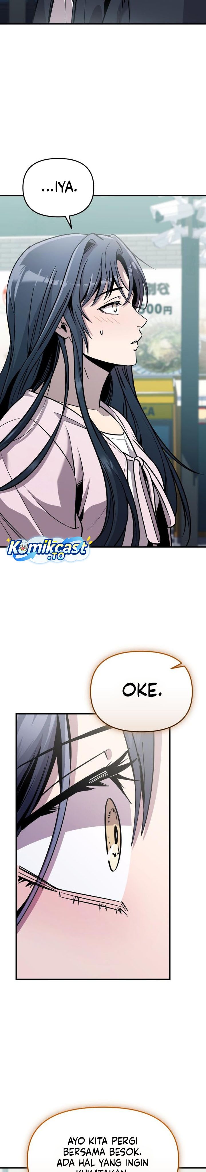 I Obtained a Mythic Item Chapter 158 Bahasa Indonesia