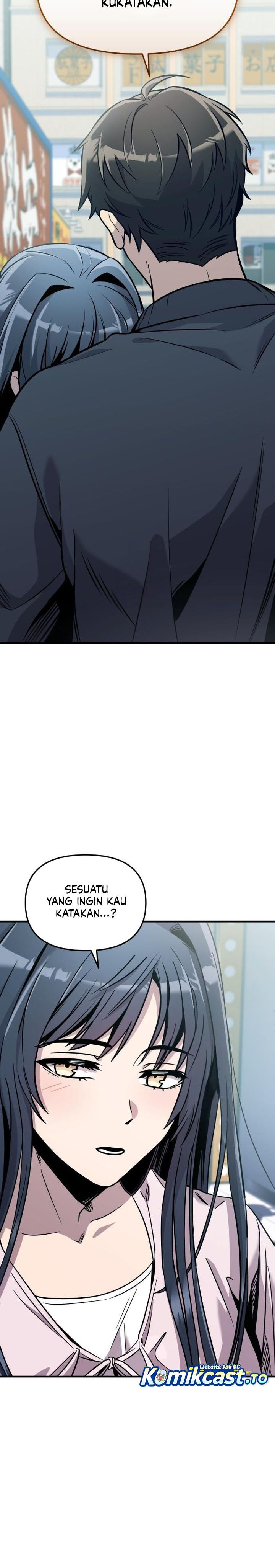 I Obtained a Mythic Item Chapter 158 Bahasa Indonesia