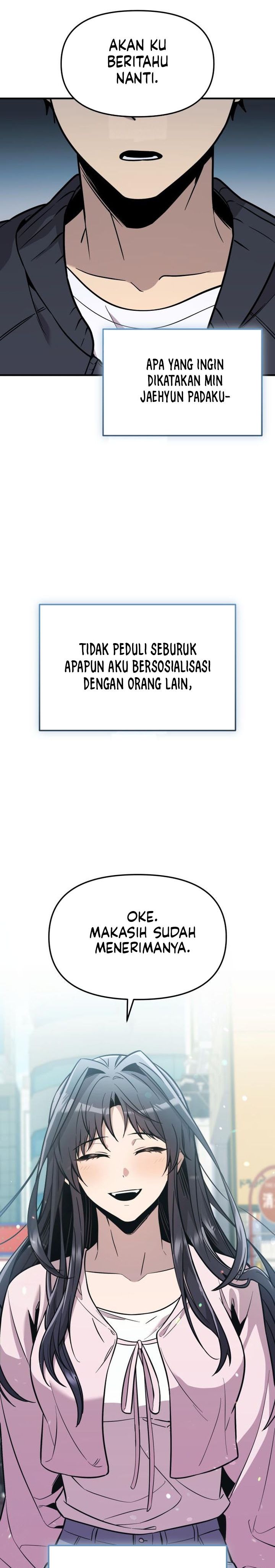 I Obtained a Mythic Item Chapter 158 Bahasa Indonesia