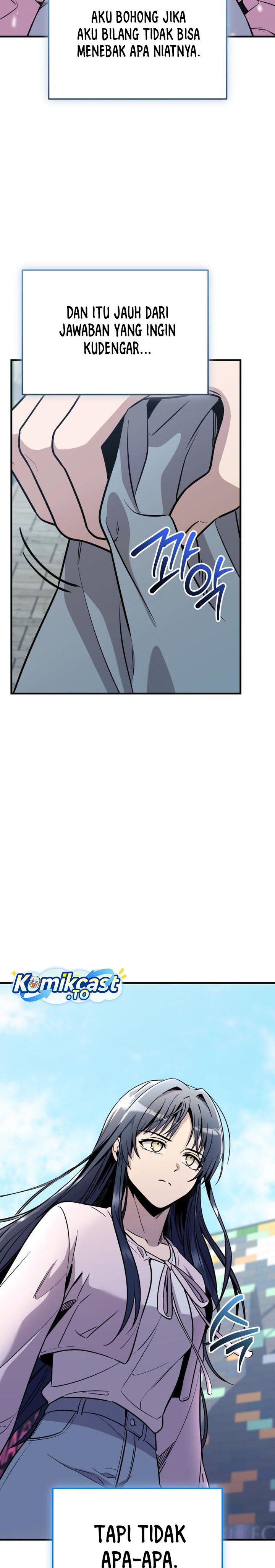 I Obtained a Mythic Item Chapter 158 Bahasa Indonesia