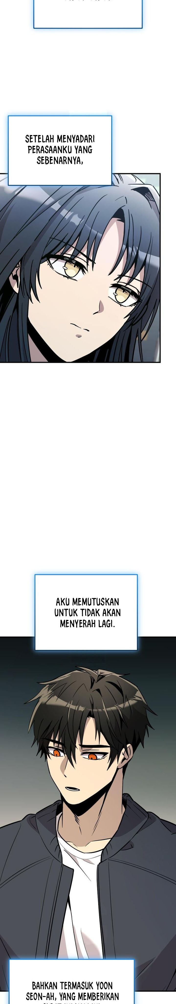 I Obtained a Mythic Item Chapter 158 Bahasa Indonesia