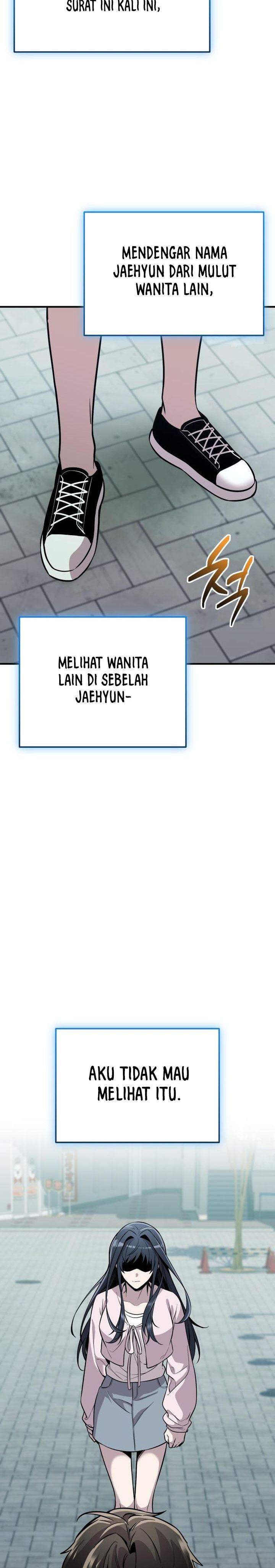 I Obtained a Mythic Item Chapter 158 Bahasa Indonesia