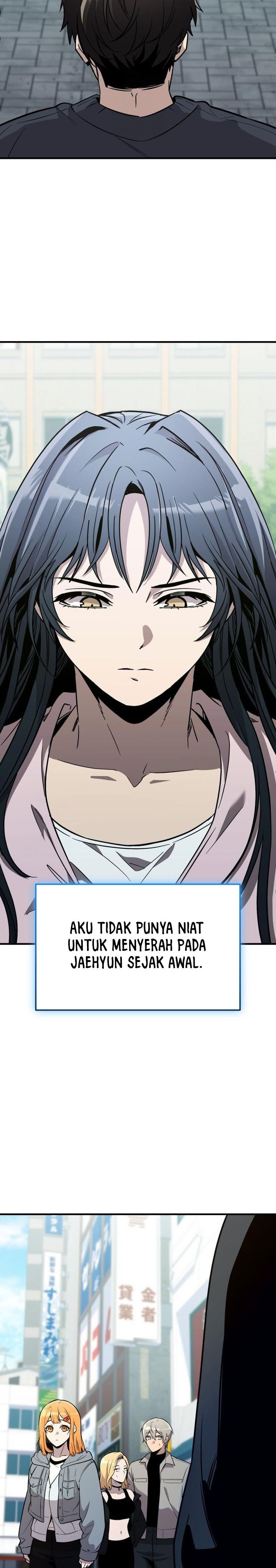 I Obtained a Mythic Item Chapter 158 Bahasa Indonesia