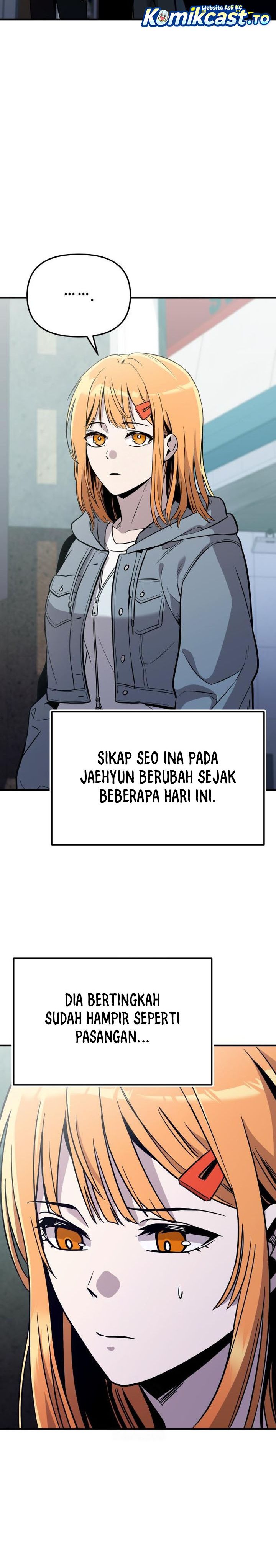 I Obtained a Mythic Item Chapter 158 Bahasa Indonesia