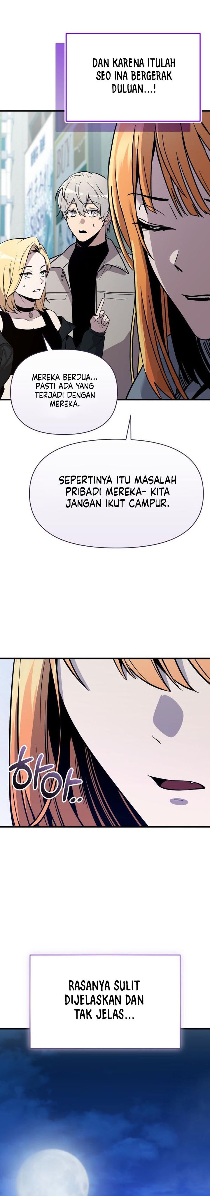 I Obtained a Mythic Item Chapter 158 Bahasa Indonesia