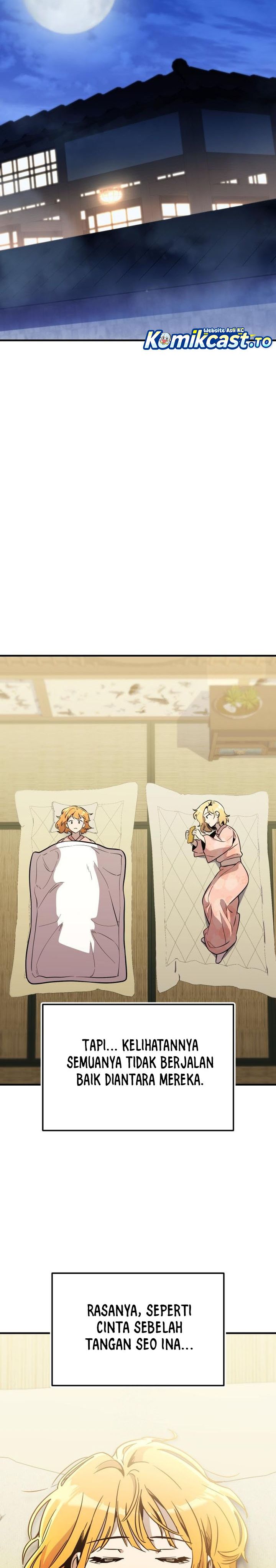 I Obtained a Mythic Item Chapter 158 Bahasa Indonesia