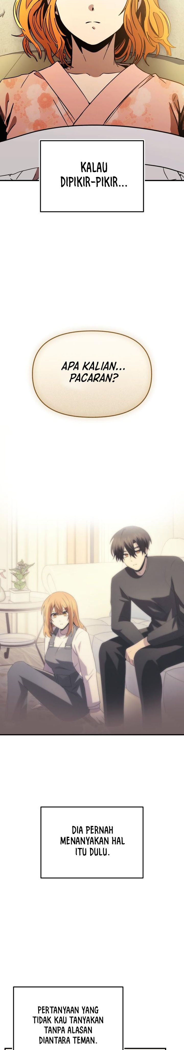 I Obtained a Mythic Item Chapter 158 Bahasa Indonesia