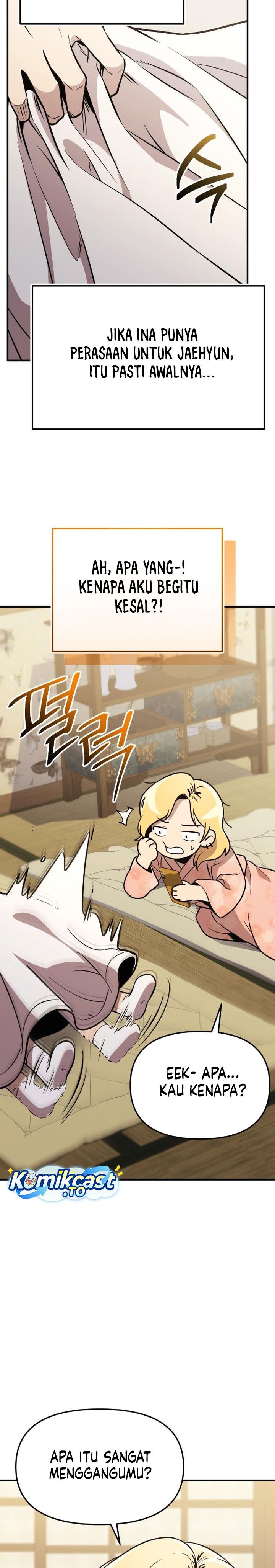 I Obtained a Mythic Item Chapter 158 Bahasa Indonesia