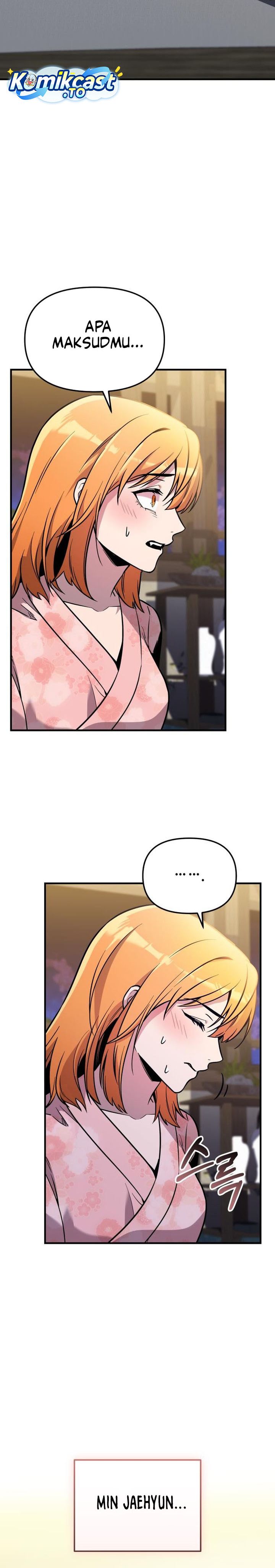 I Obtained a Mythic Item Chapter 158 Bahasa Indonesia