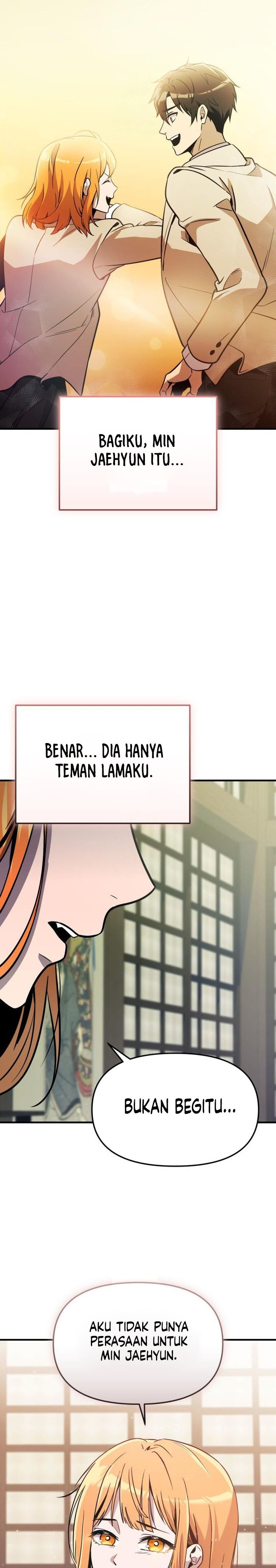 I Obtained a Mythic Item Chapter 158 Bahasa Indonesia