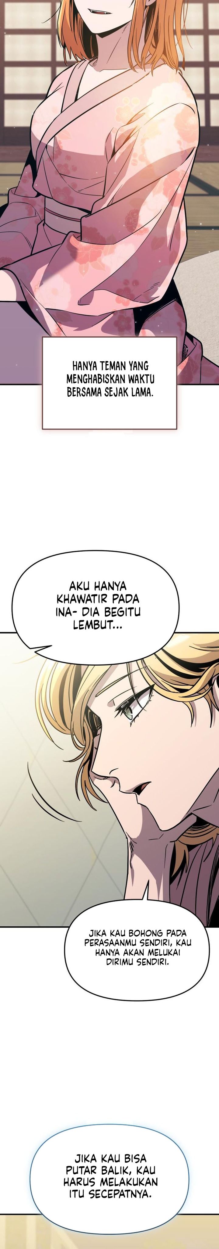 I Obtained a Mythic Item Chapter 158 Bahasa Indonesia