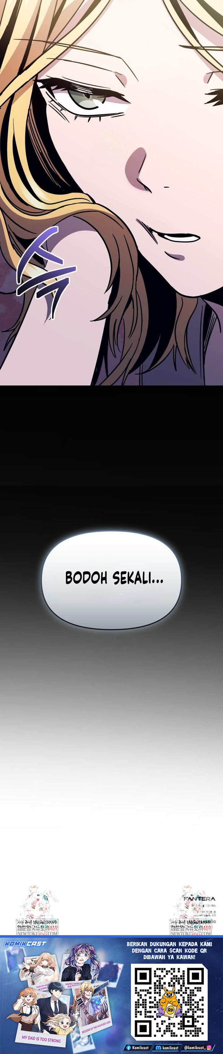 I Obtained a Mythic Item Chapter 158 Bahasa Indonesia