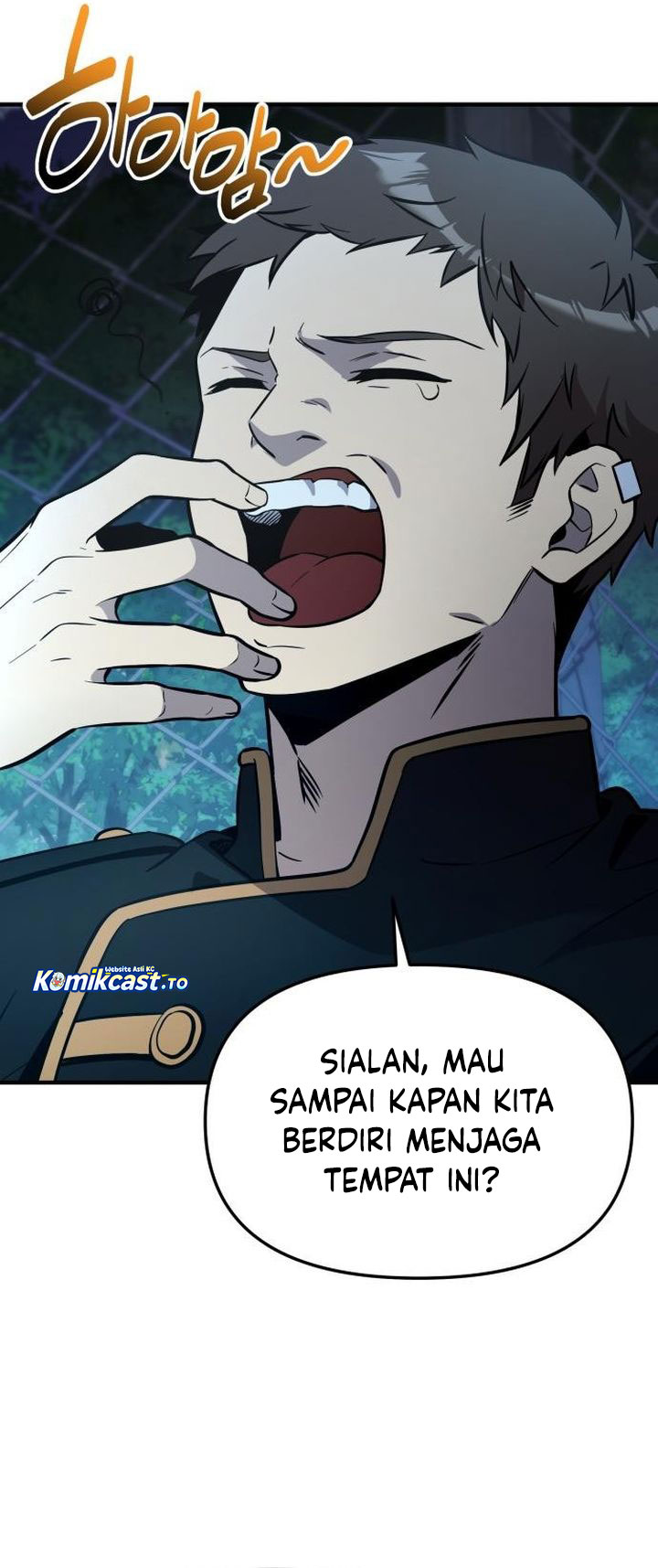 I Obtained a Mythic Item Chapter 160 Bahasa Indonesia