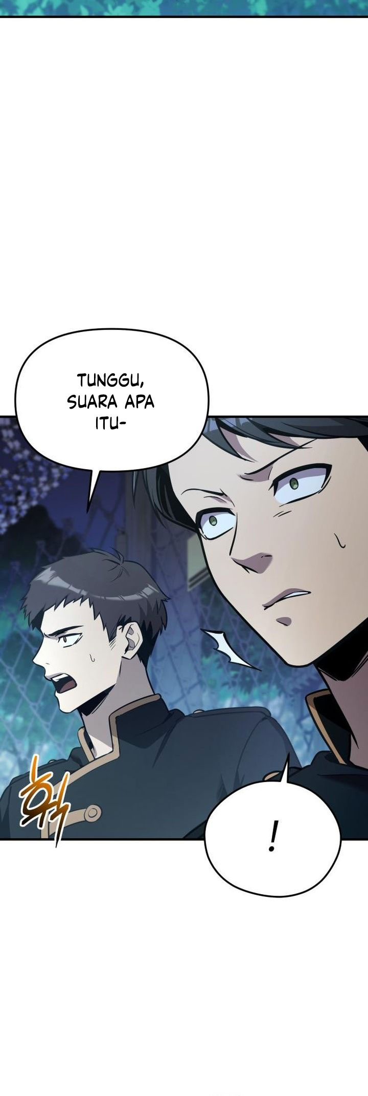 I Obtained a Mythic Item Chapter 160 Bahasa Indonesia