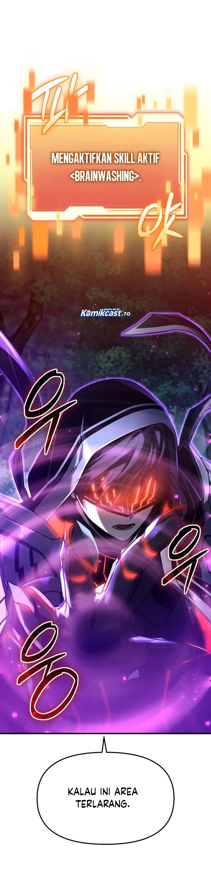 I Obtained a Mythic Item Chapter 160 Bahasa Indonesia