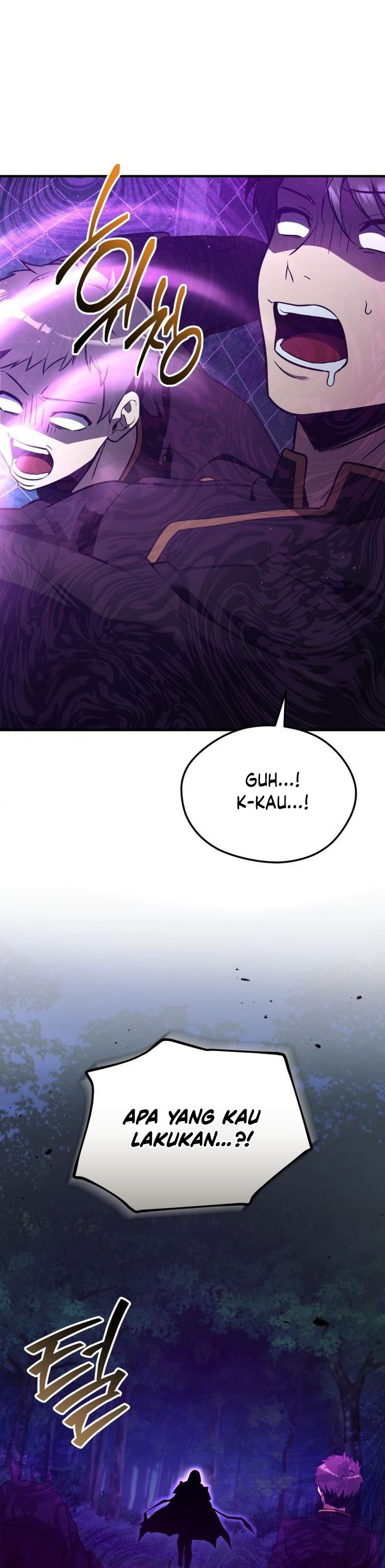 I Obtained a Mythic Item Chapter 160 Bahasa Indonesia