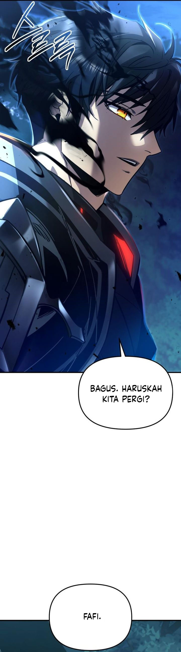 I Obtained a Mythic Item Chapter 160 Bahasa Indonesia