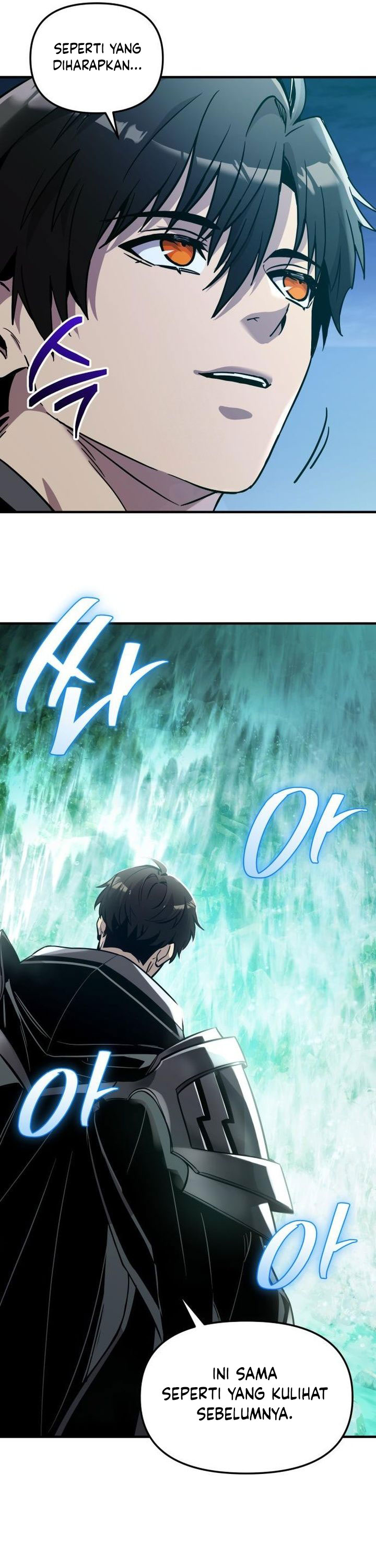 I Obtained a Mythic Item Chapter 160 Bahasa Indonesia