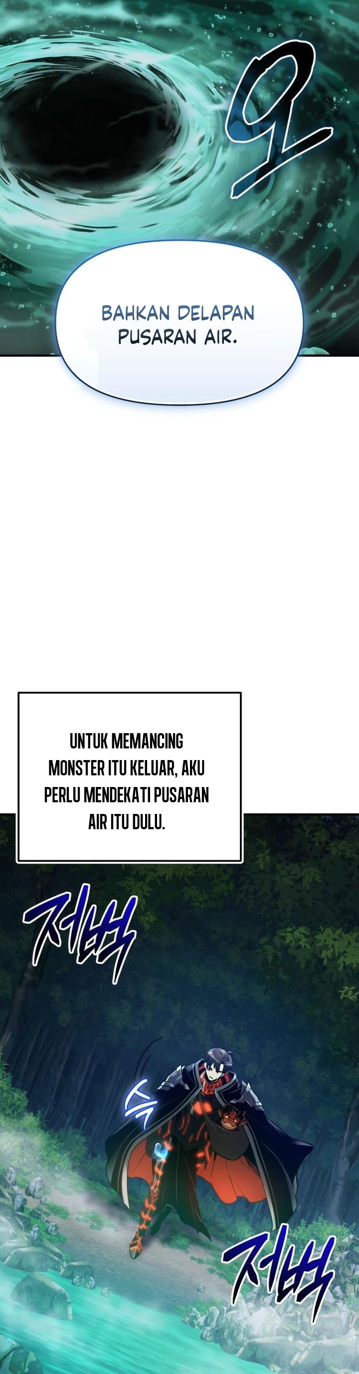 I Obtained a Mythic Item Chapter 160 Bahasa Indonesia