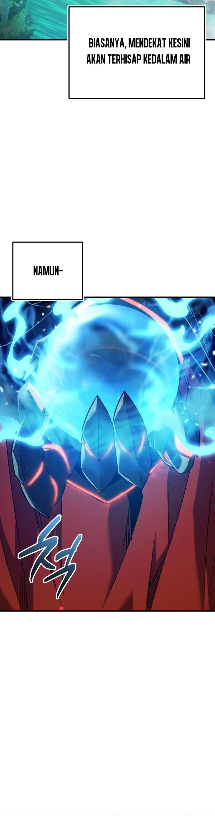 I Obtained a Mythic Item Chapter 160 Bahasa Indonesia