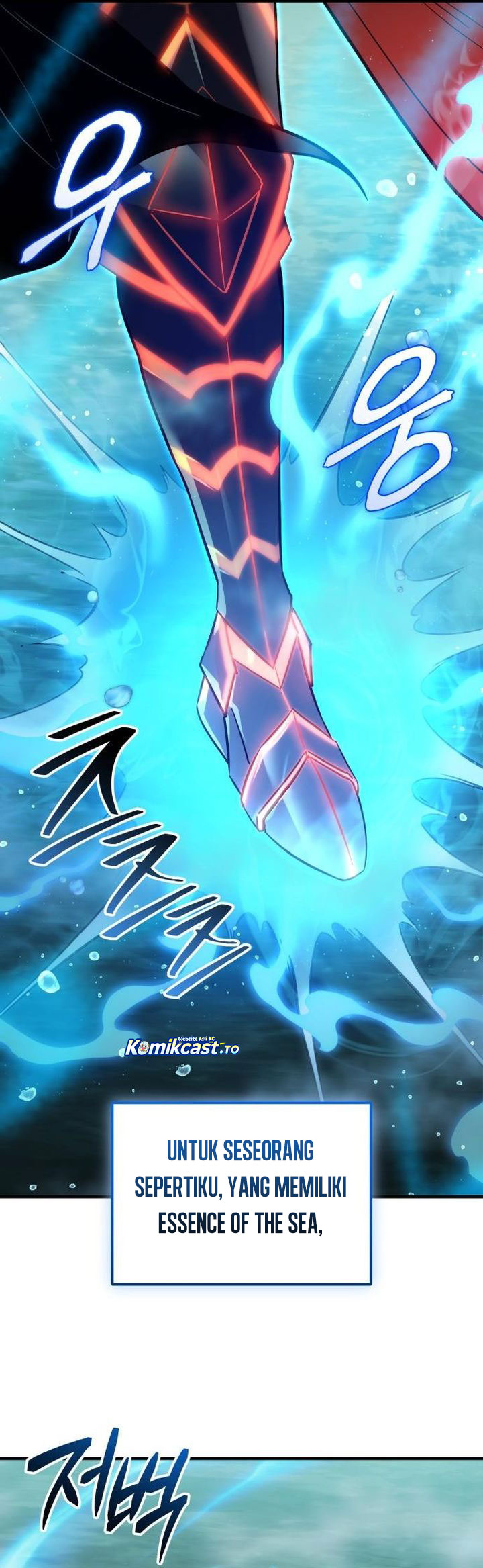 I Obtained a Mythic Item Chapter 160 Bahasa Indonesia