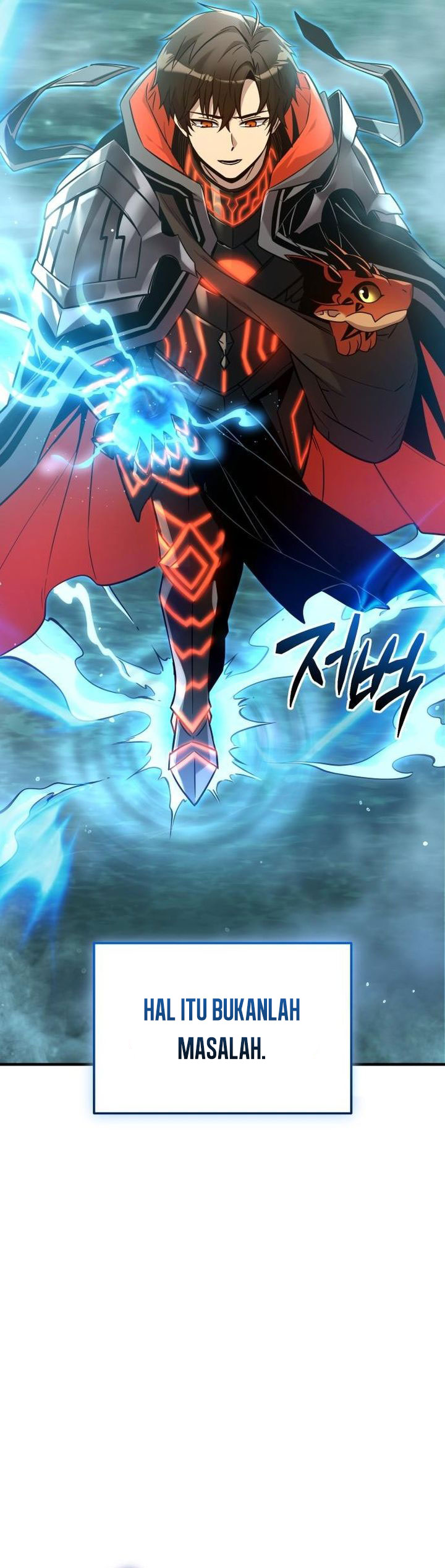 I Obtained a Mythic Item Chapter 160 Bahasa Indonesia