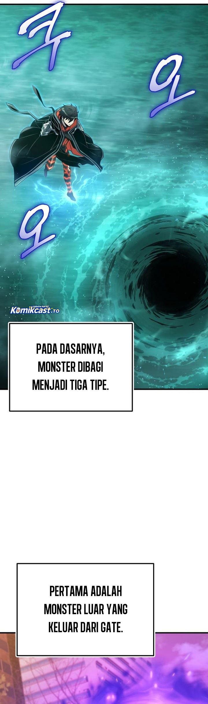 I Obtained a Mythic Item Chapter 160 Bahasa Indonesia