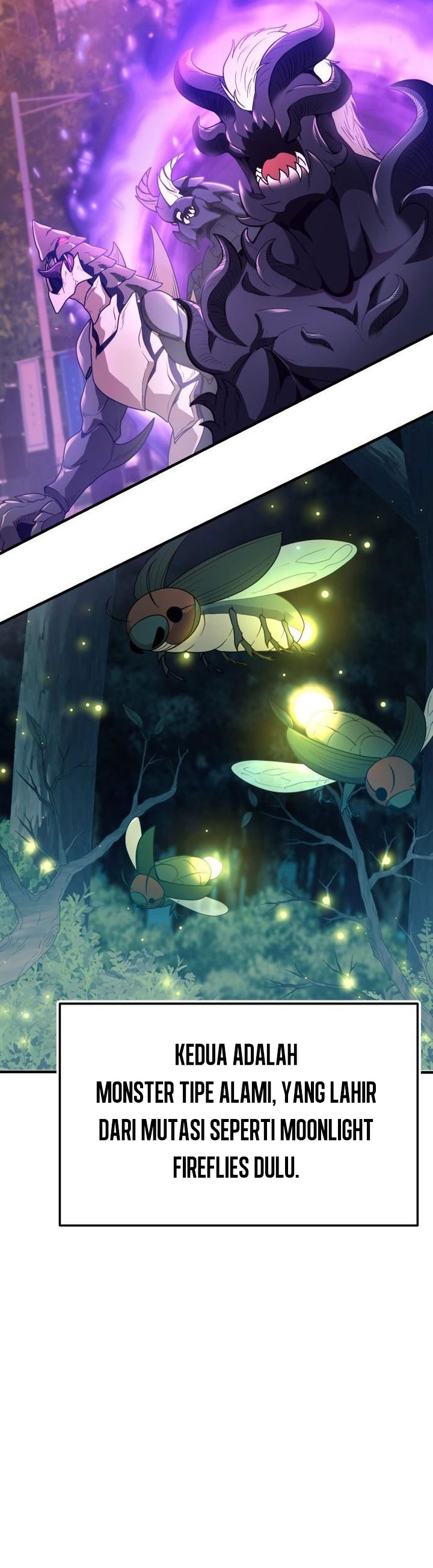 I Obtained a Mythic Item Chapter 160 Bahasa Indonesia