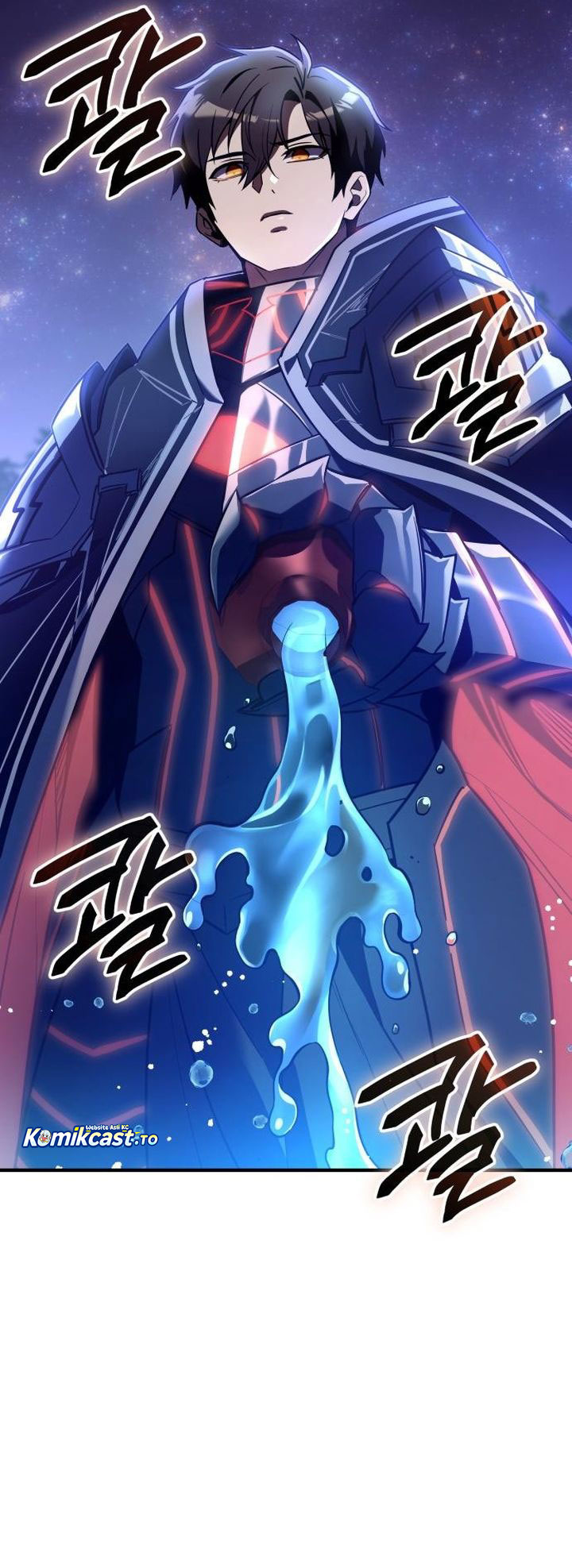 I Obtained a Mythic Item Chapter 160 Bahasa Indonesia